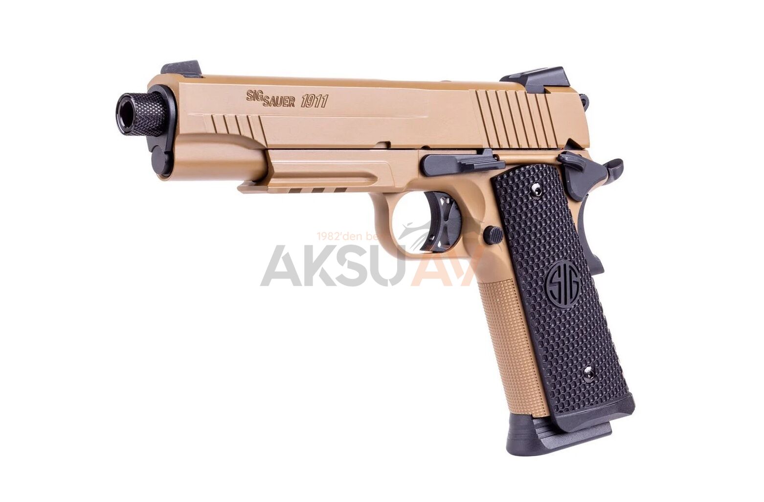 Sig Sauer Emperor Scorpion 1911 Blowbackli Havalı Tabanca
