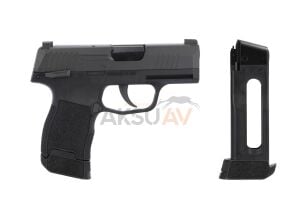 Sig Sauer P365 Blowbackli Havalı Tabanca