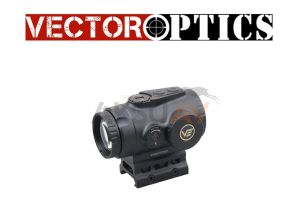 Vector Optics Paragon 3x18 Micro Prism Scope Reddot