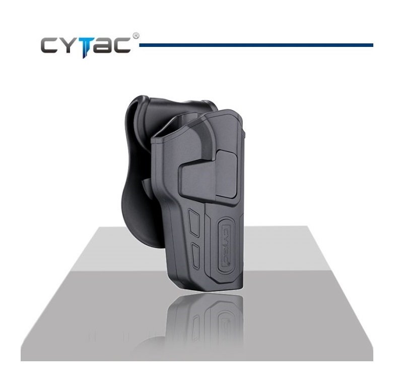 Cytac CZ75 Polimer Tabanca Kılıfı