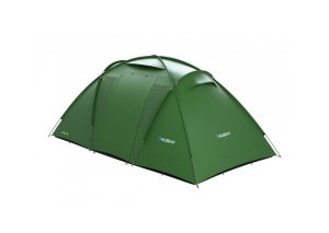 Husky Brime Dural 4-6 Kişilik Çadır, Yeşil