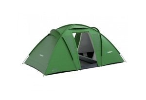 Husky Brime Dural 4-6 Kişilik Çadır, Yeşil