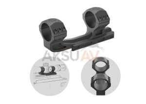 Vector Optics X-Accu 34 mm 20 Moa Ayarlanabilir Tek Parça Dürbün Ayağı
