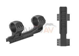 Vector Optics X-Accu 34 mm 20 Moa Ayarlanabilir Tek Parça Dürbün Ayağı
