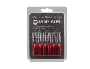 Vector Optics 9 mm Tetik Düşürücü Snap Cap