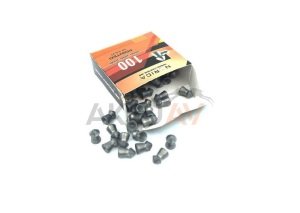 Norica Pointed 5.5 mm 18 Grain Havalı Saçma