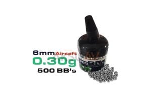 ISG AirSoft Alüminyum 6 mm Airsoft BB