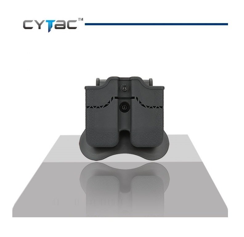 Cytac 1911 İkili Şarjör Polimer Kılıf