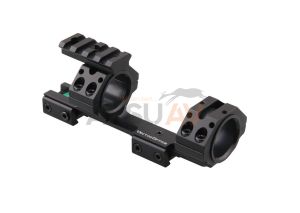 Vector Optics Tek Parça Su Terazili Dürbün Ayağı (30mm 3/8'' Dovetail ACD Mount)