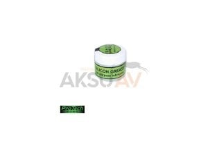 Protech Guns 10 ml. Silikon Gres Yağ