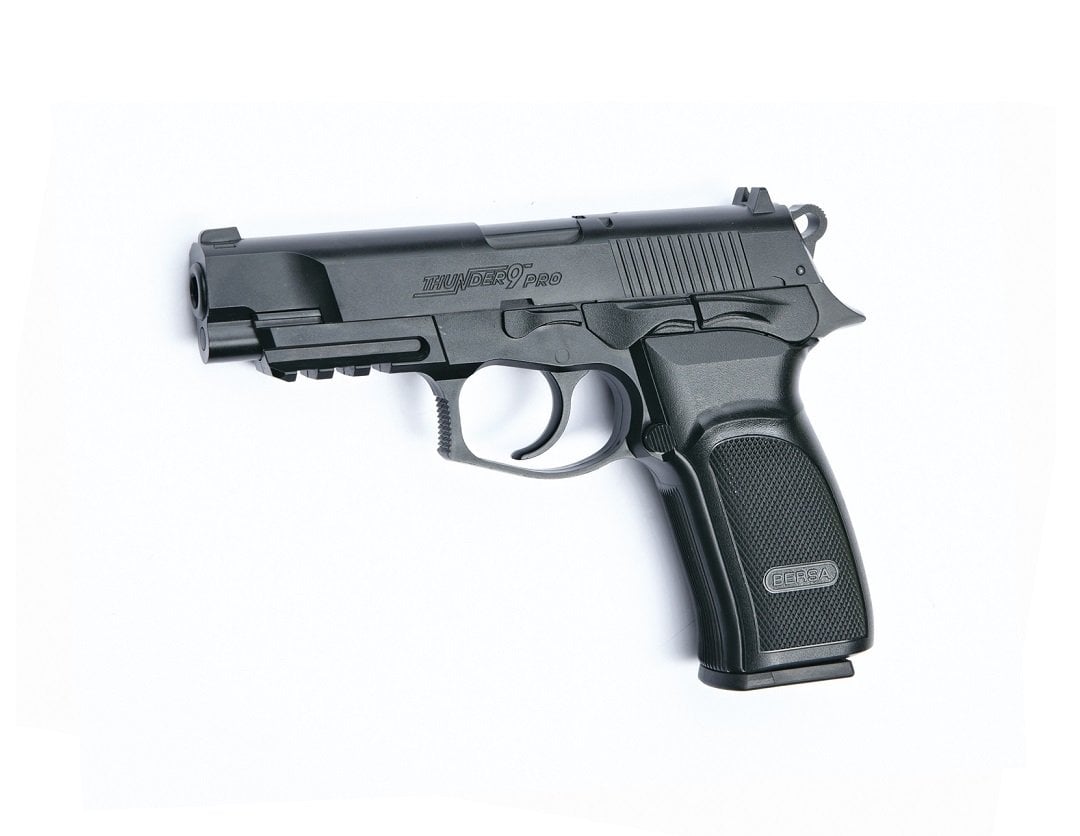 ASG Bersa Thunder 9 Pro Havalı Tabanca