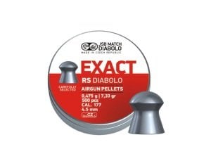 JSB Exact RS 4.52 mm Havalı Saçma (7,33 Grain - 500 Adet)