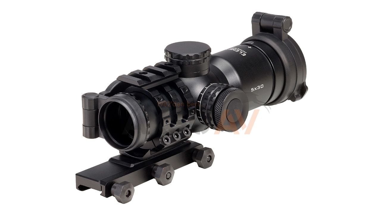 Element Optics Immersive 5x30 LPR-1D BDC  Tüfek Dürbünü