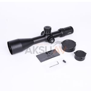 Nutrek Silvermark 4.5-27x56 FFP IR Tüfek Dürbünü