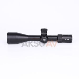 Nutrek Silvermark 4.5-27x56 FFP IR Tüfek Dürbünü