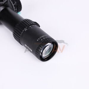 Nutrek Silvermark 4.5-27x56 FFP IR Tüfek Dürbünü