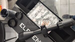 İkinci El - Element Optics Helix HD 2-16x50 SFP RAPTR-1 Tüfek Dürbünü ( 2.EL )