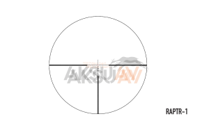 İkinci El - Element Optics Helix HD 2-16x50 SFP RAPTR-1 Tüfek Dürbünü ( 2.EL )