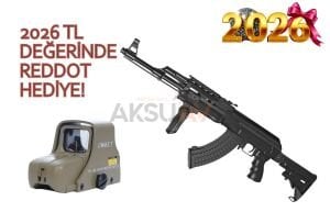 ASG Sportline Arsenal AR-M7T AK47 AirSoft Tüfek (Elektrikli Oyuncak)