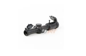 Nutrek Reaper 1-6x24 FFP IR LVPO Tüfek Dürbünü