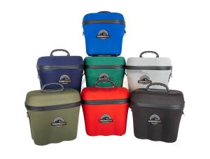 Thermobag Buzluklu 6'lı İçeçek Çantası Siyah Renk