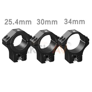 DiscoveryOpt Çok Yönlü 11 mm Dürbün Montaj Ayağı (25,4 - 30 - 34 mm)