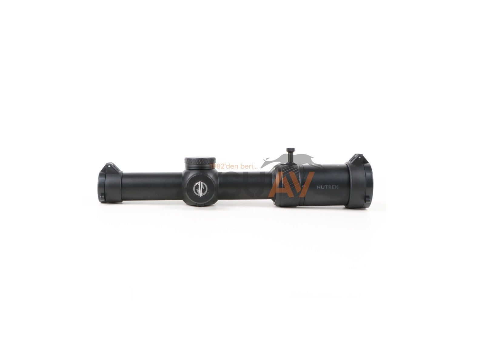 Nutrek Reaper 1-6x24 SFP IR LVPO Tüfek Dürbünü