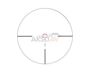 Nutrek Reaper 1-6x24 SFP IR LVPO Tüfek Dürbünü