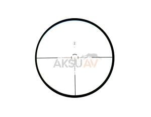 Nutrek Reaper 1-8x24 FFP IR LVPO Tüfek Dürbünü
