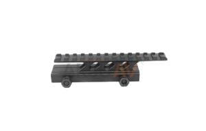 Swiss Tactical 22 mm Pikatini Ray Yükseltici Adaptör (Ekstra Yüksek)