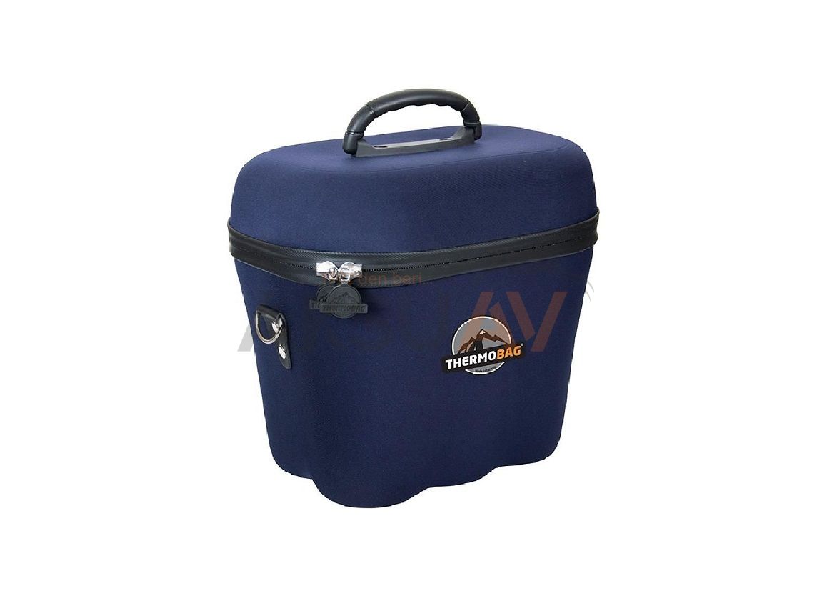 Thermobag Buzluklu 6'lı İçeçek Çantası Lacivert Renk