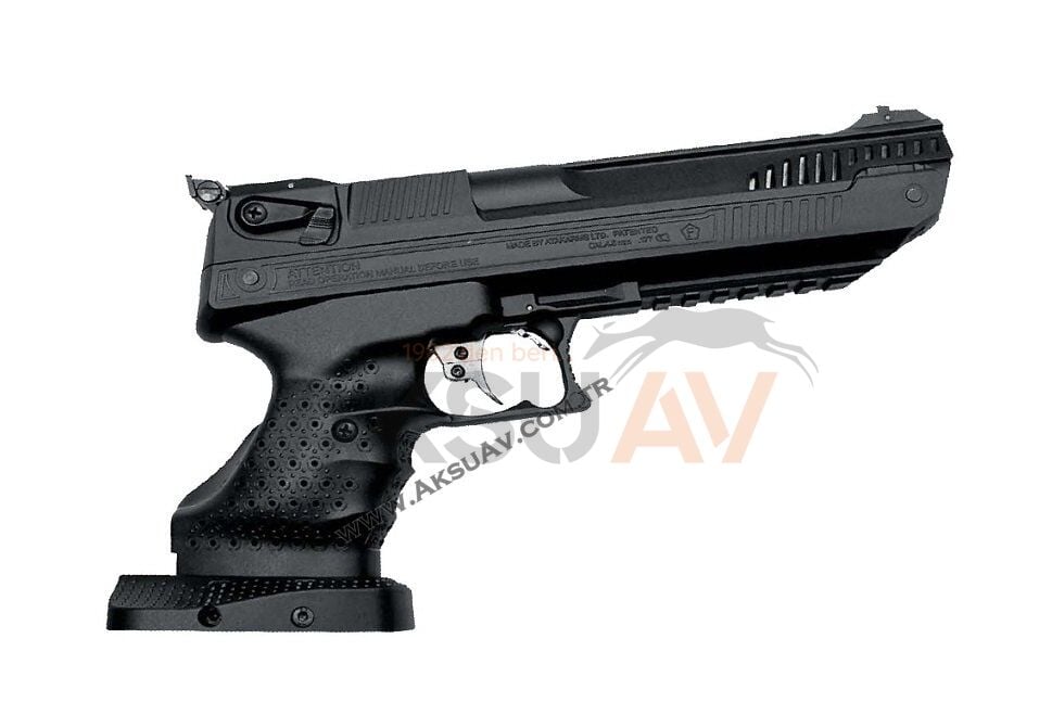 Zoraki HP01-2 Light 5.5 mm Havalı Tabanca (Teşhir Ürünü)