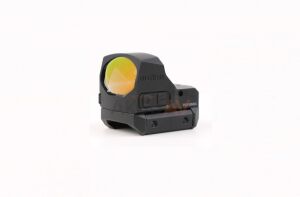 Nutrek Optics Pallas 1x28x19 Aspheric Lens Red Dot Sight