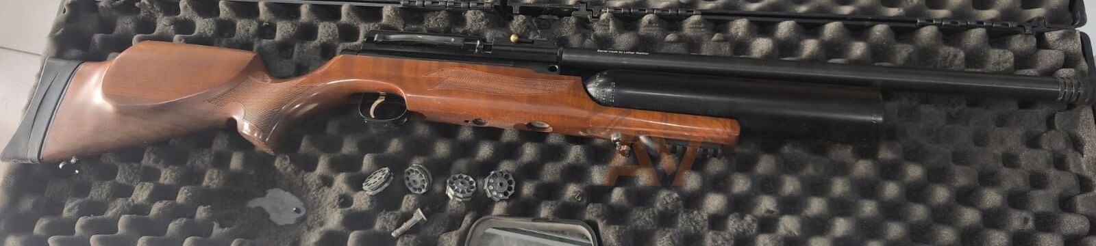 Hatsan Nova Compact LW Namlu 5.5 mm PCP Havalı Tüfek (2.EL)