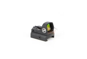 Nutrek Optics XEED 1x21x16 Super Mini Lightweight Red Dot Sight