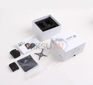 Nutrek Optics ZIKKA 1x22x17 Mini Red Dot Sight