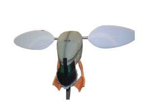 Crazy Decoy Motorlu Yeşilbaş Mühre