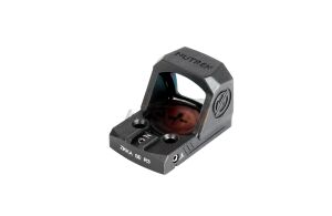 Nutrek Optics ZIKKA SE R3 1x22x17 Super Mini & Lightweight Red Dot Sight