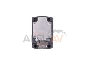 Nutrek Optics ZIKKA SE R3 1x22x17 Super Mini & Lightweight Red Dot Sight