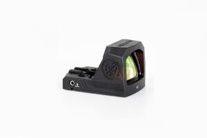Nutrek Optics ZIKKA SE R3 1x22x17 Super Mini & Lightweight Red Dot Sight
