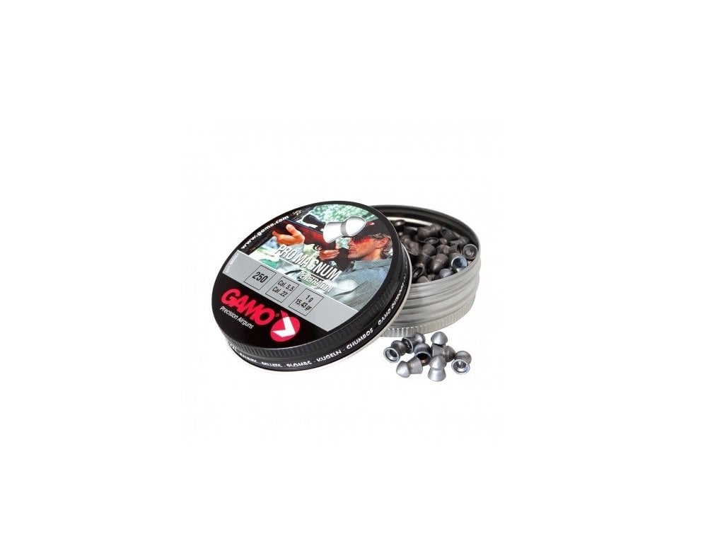 Gamo Pro Magnum 4.5 mm Havalı Tüfek Saçması