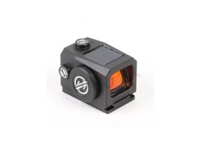 Nutrek Optics Rovac 1x20x16 Mini Solar Power Red Dot Sight (3 Moa)