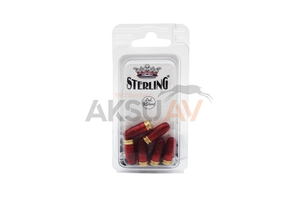 Sterling Tetik Düşürücü Aparat, Kısa 9 mm
