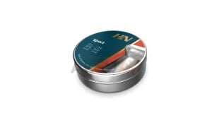 HN Sport 4.5 mm Havalı Saçma (8,18 Grain - 500 Adet)