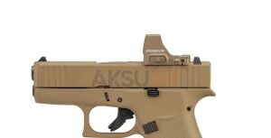 Vortex Optics Defender-CCW 3 Moa Micro Red Dot (Tan Renk)