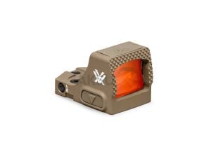 Vortex Optics Defender-CCW 3 Moa Micro Red Dot (Tan Renk)