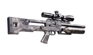 Reximex Throne Gen2 Skull Camo PCP Havalı Tüfek