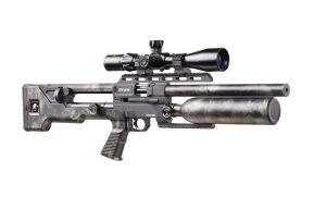 Reximex Throne Gen2 Skull Camo PCP Havalı Tüfek