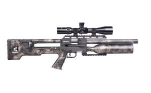Reximex Throne Gen2 Skull Camo PCP Havalı Tüfek