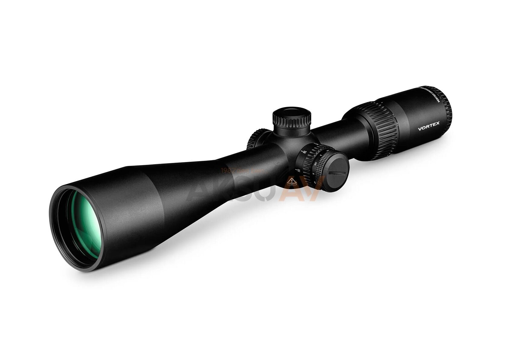 Vortex Crossfire® HD 6-18x50 Illuminated Dead-Hold® Tüfek Dürbünü